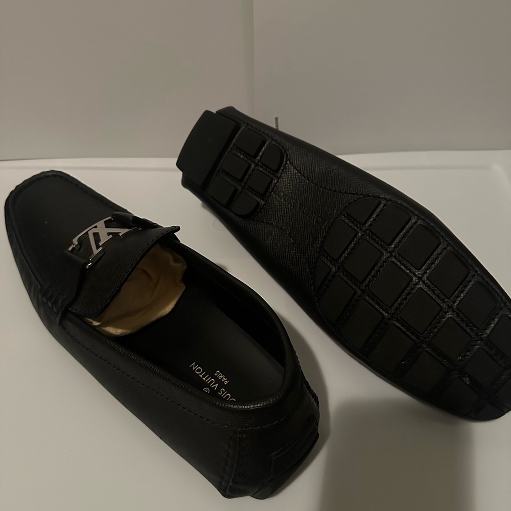 Louis Vuitton Black Men's Shoes - Picture 5 of 5